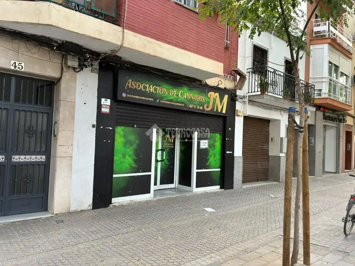 Local de alquiler en Cerro - Amate