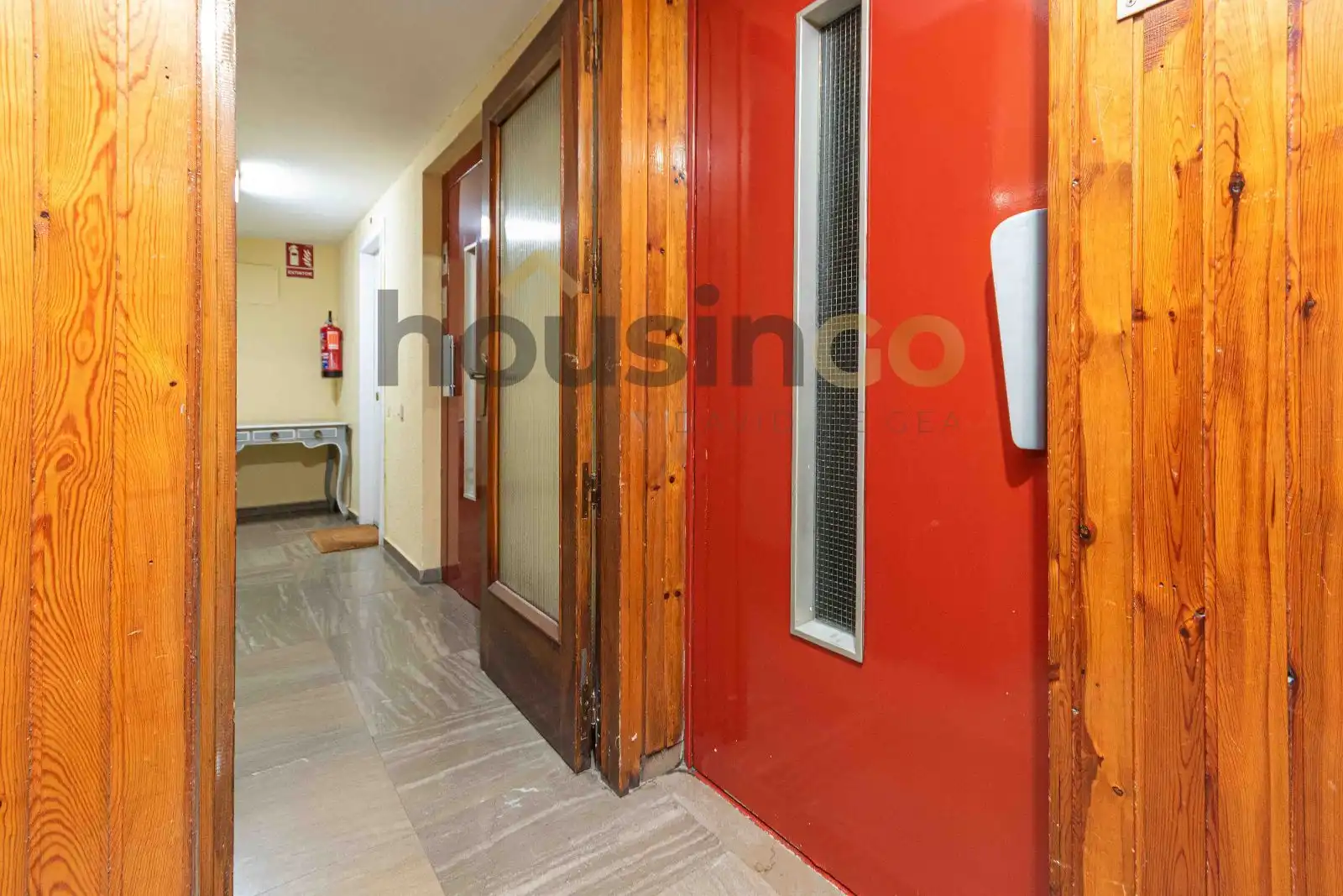 Wohnung zur Miete in Madrid mit Klimaanlage, Heizung und Parkett