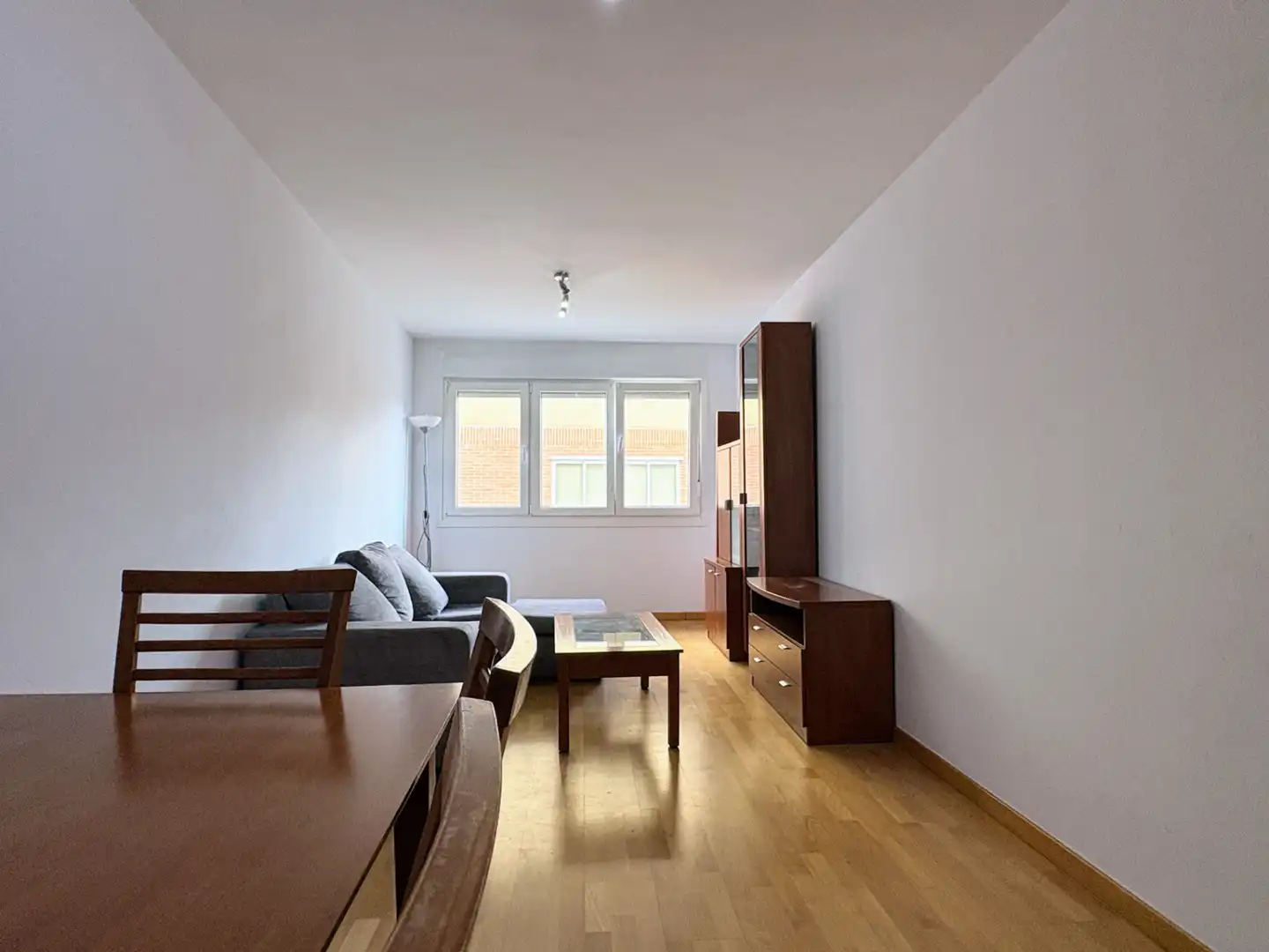 Sala de estar de Piso en venta en Zaratán con Calefacción y Trastero