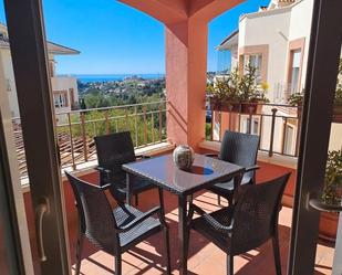 Terrace of Flat for sale in Benalmádena  with Air Conditioner, Heating and Terrace