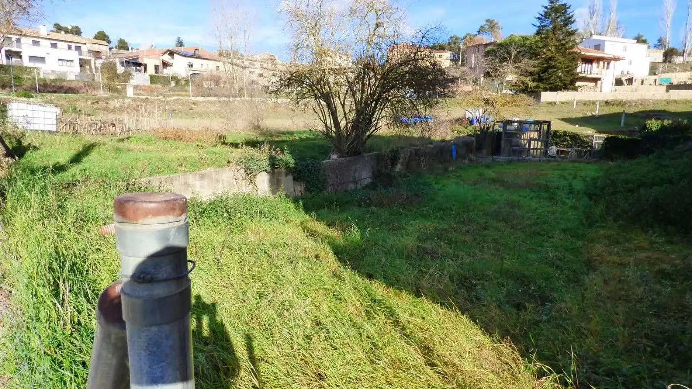 Terreno residencial en venta en Castellterçol, imagen 2