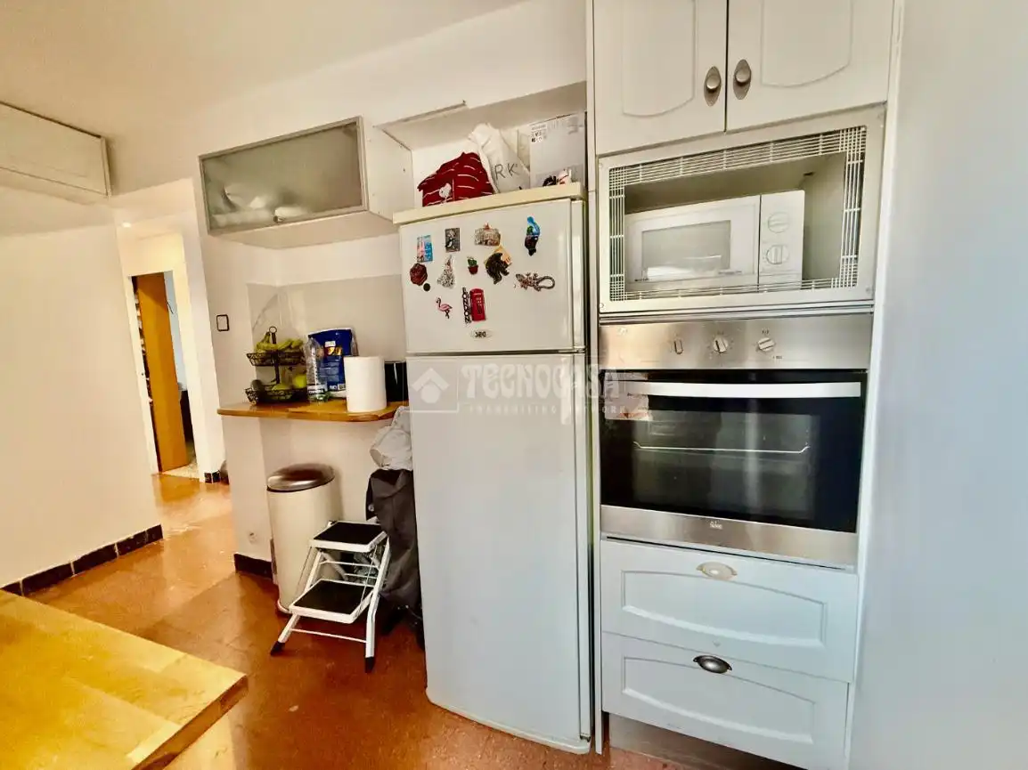 Cocina de Piso en venta en Zaragoza