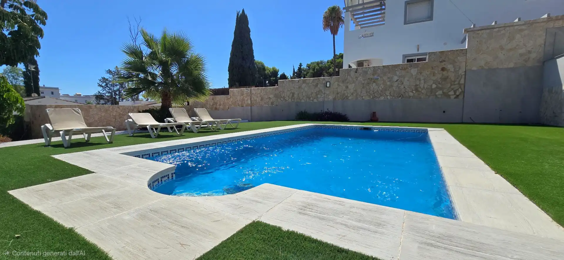 Haus mit Pool zum Verkauf, imagen 4