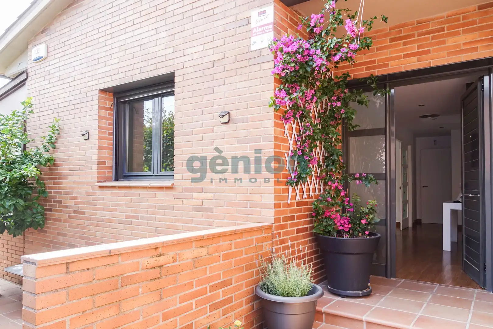 Houses for sale in Fornells de la Selva  with Private garden, Terrace and Swimming Pool