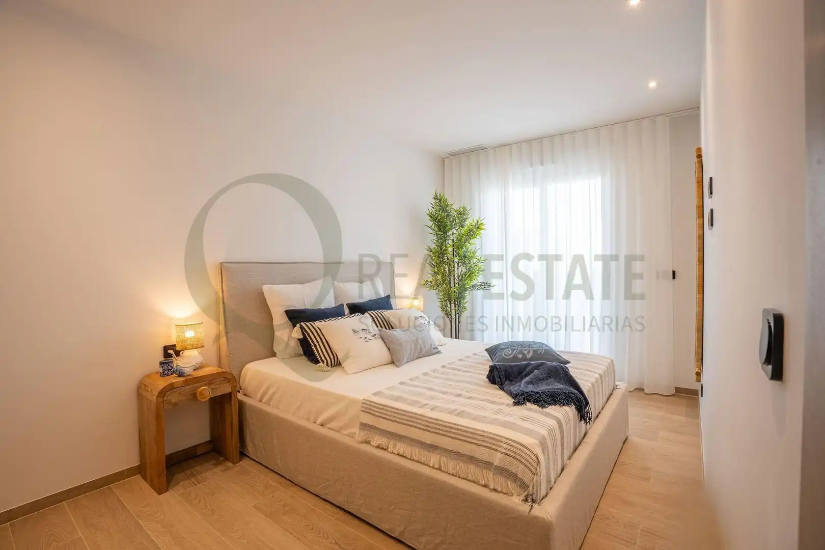 Bedroom of Ground floor for sale in Algorfa  with Private garden, Terrace and Community pool