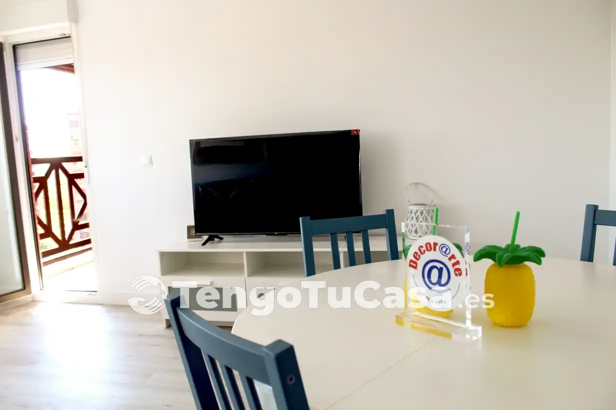 Sala de estar de Piso en venta en Madrid con Aire acondicionado, Calefacción y Terraza