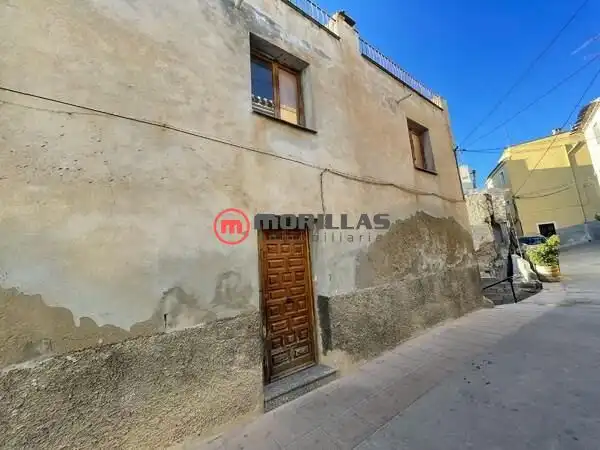 Vista exterior de Finca rústica en venta en Mula con Terraza y Trastero