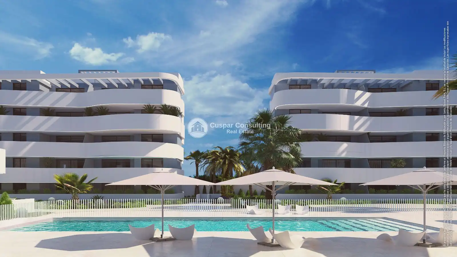 Penthouse mit Pool zum Verkauf in N/A, imagen 2