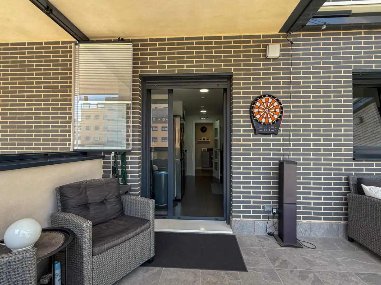 Piso en venta en Guadalajara con Aire acondicionado, Calefacción y Terraza