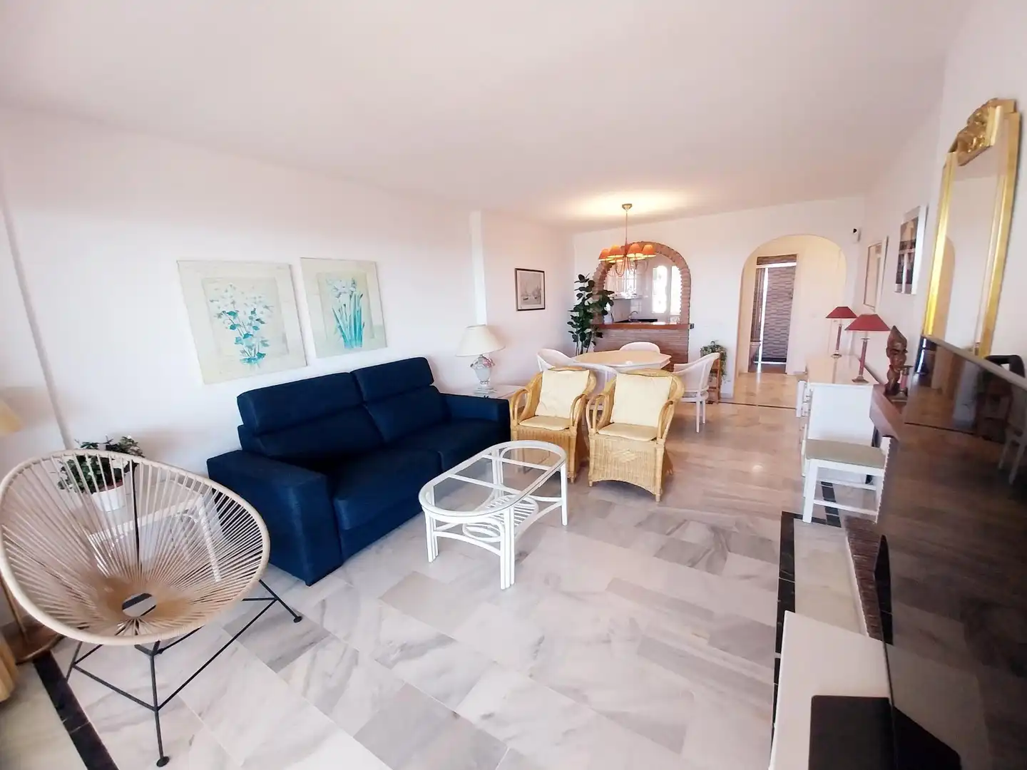 Appartement compact avec terrasse à louer à JOSE ORBANEJA CALAHONDA, imagen 25