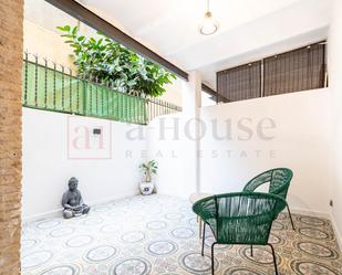 Terrace of Planta baja for sale in  Barcelona Capital  with Air Conditioner and Terrace