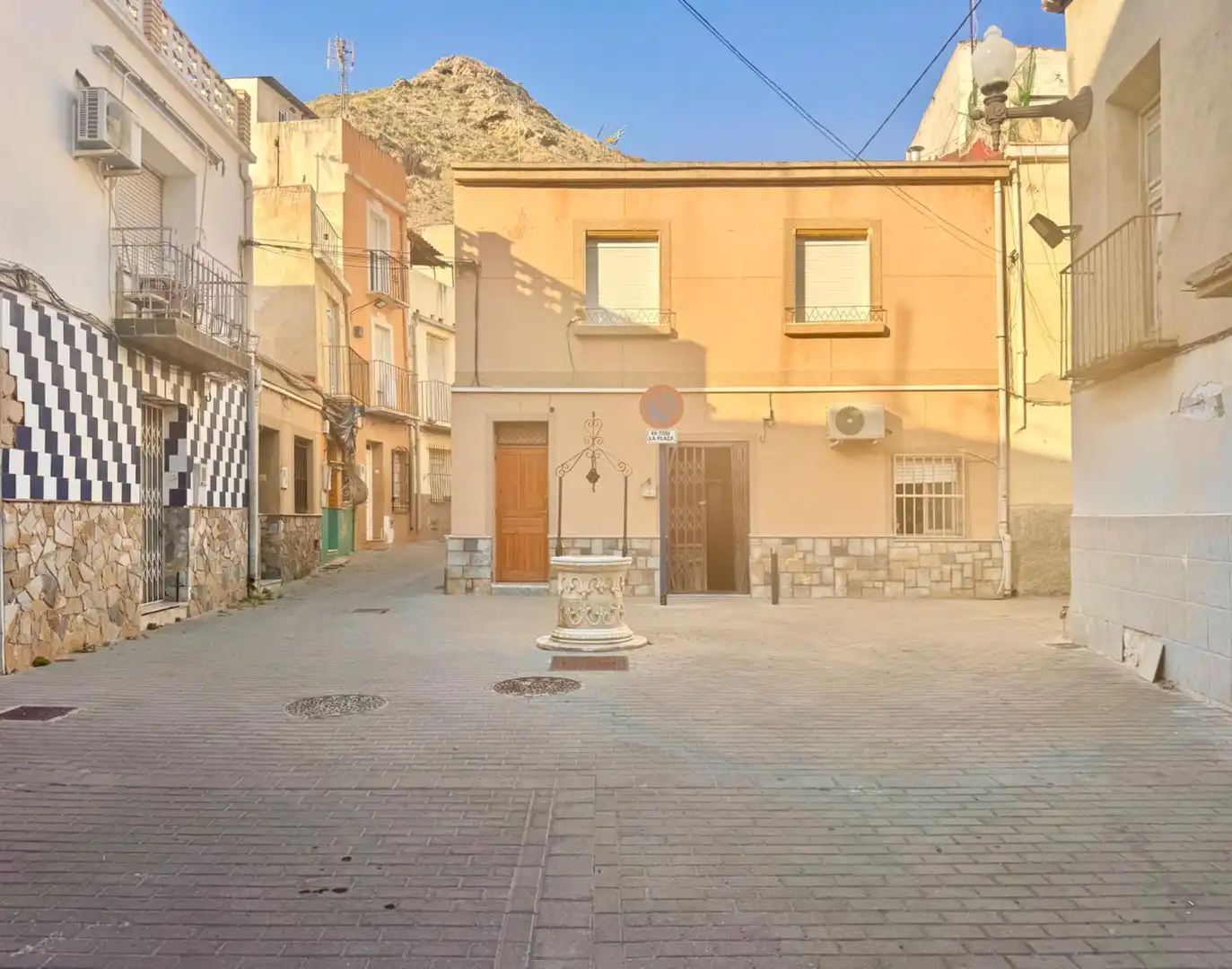Exterior view of Houses for sale in Orihuela  with Storage room