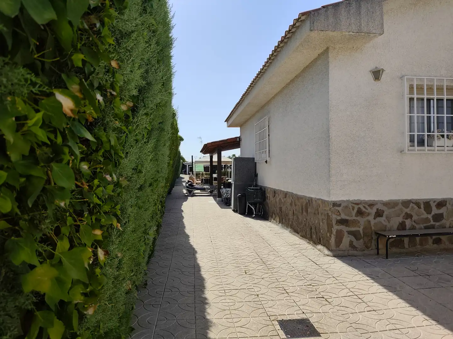Villa mit Pool zum Verkauf in El Viso de San Juan, imagen 33