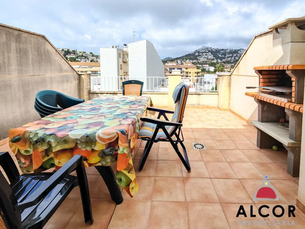 Penthouse mit Aufzug zum Verkauf in Llandels, imagen 10