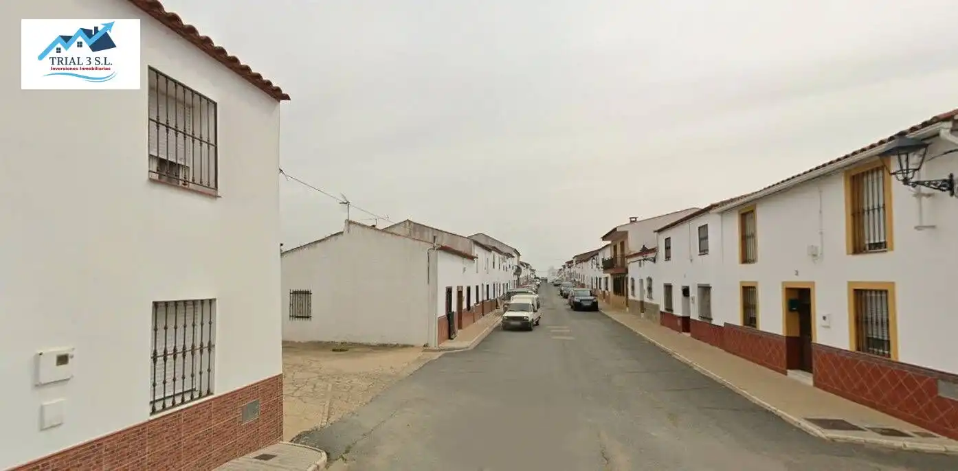 Exterior view of Houses for sale in Paymogo