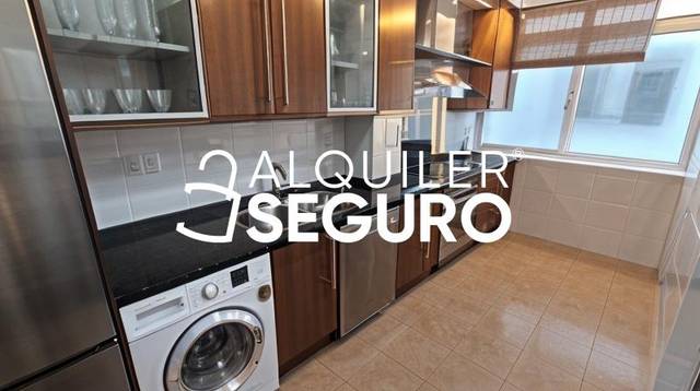 Piso en Alquiler en  Padre Maruri en Barrio León