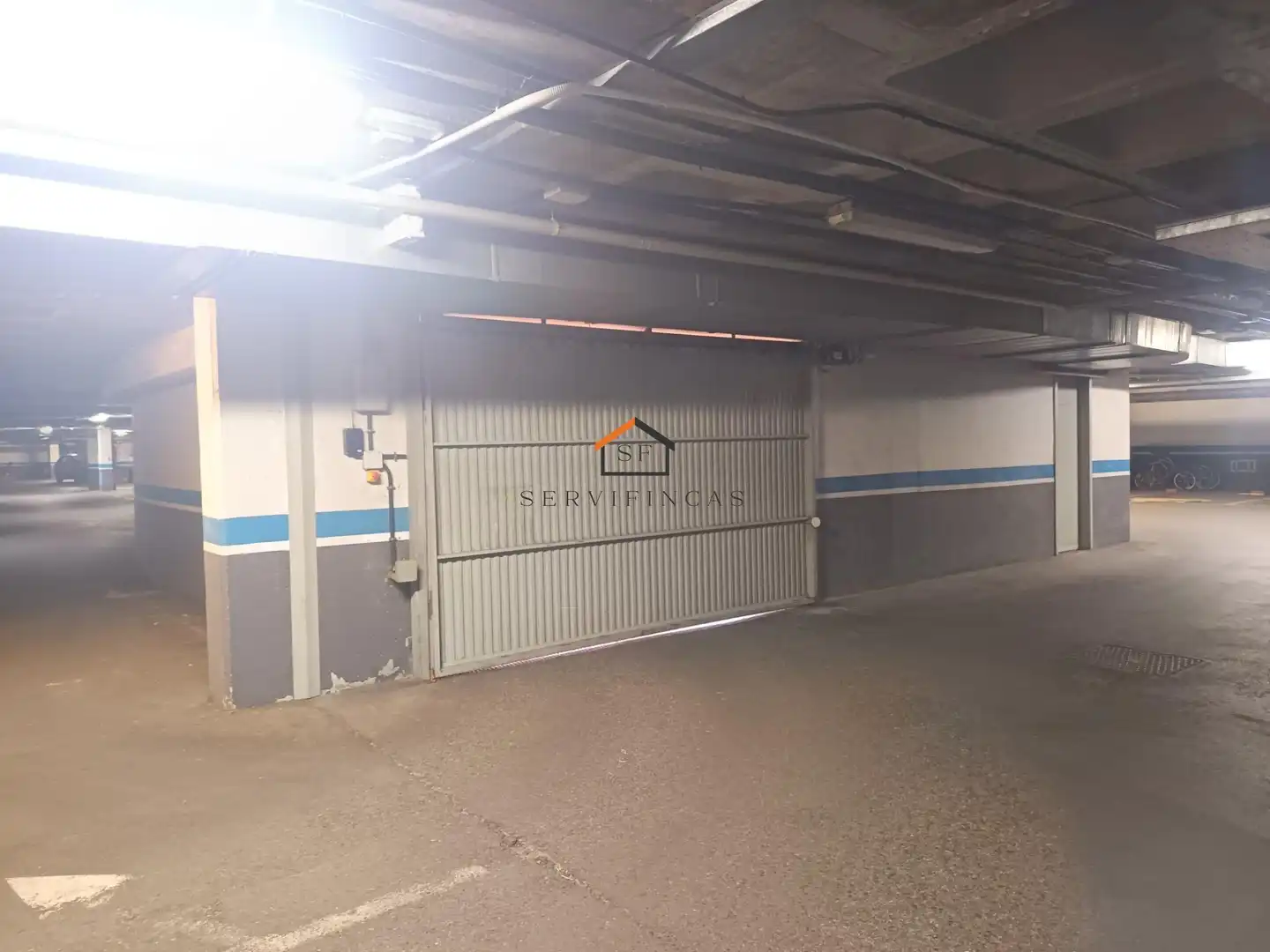 Parking de Garaje en venta en Madrid