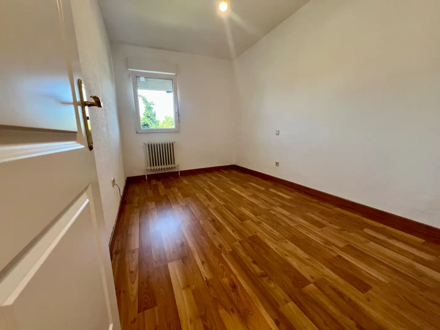 Habitación de Dúplex de alquiler en Collado Villalba con Calefacción, Jardín privado y Terraza
