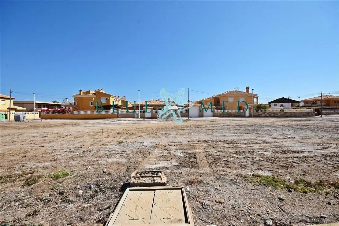 Residencial en venta en Mazarrón