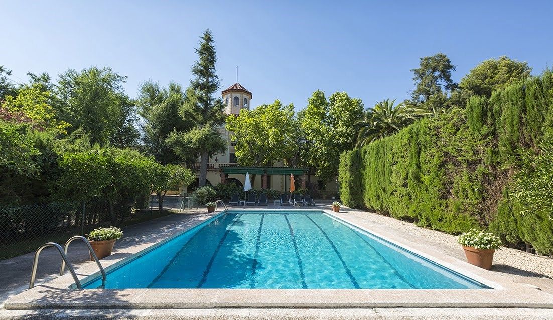 Piscina de Finca rústica en venda en Reus amb Terrassa i Piscina