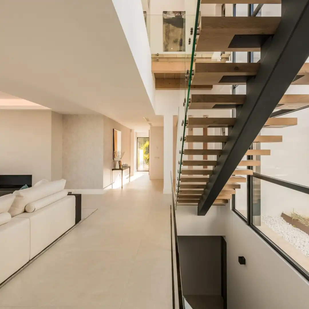 Casa amb piscina en venda a Estepona Pueblo, imagen 10