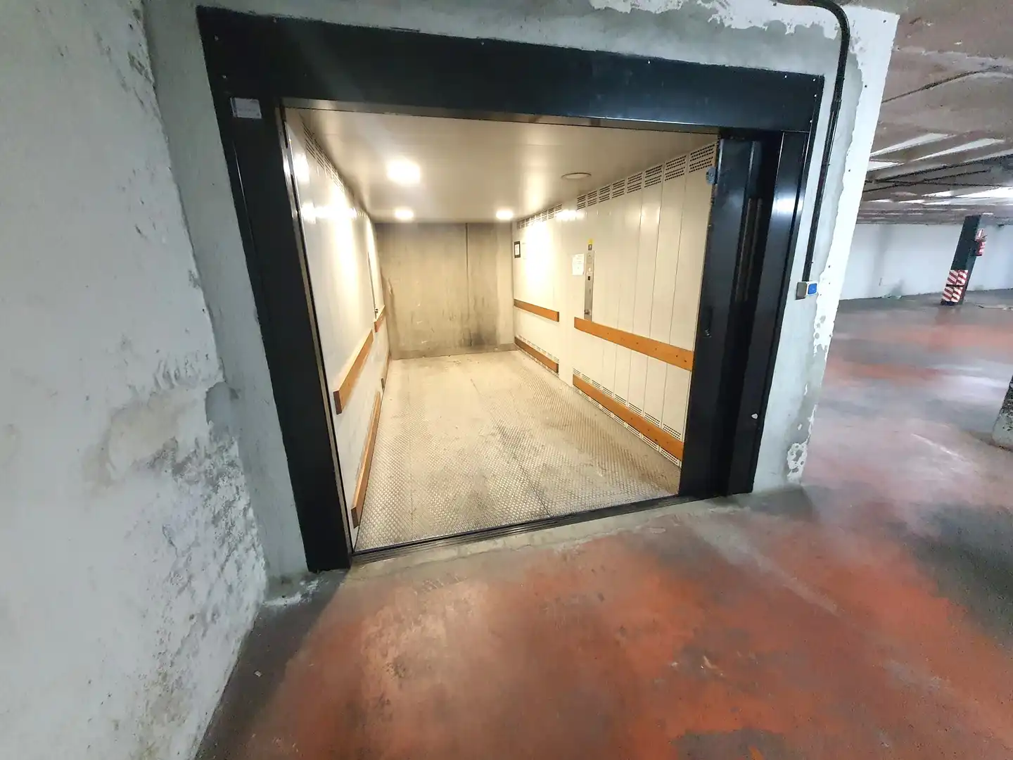 Individual amb ascensor en venda a Casco Histórico, imagen 15