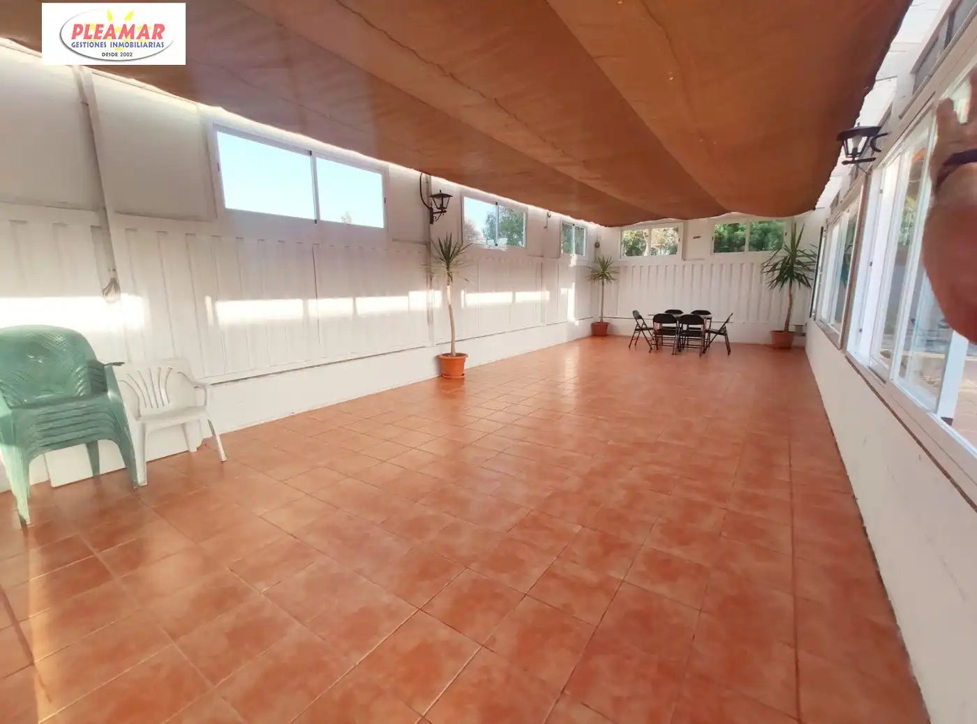 Casa rústica amb piscina en venda a Las Tres Piedras - Costa Ballena, imagen 12
