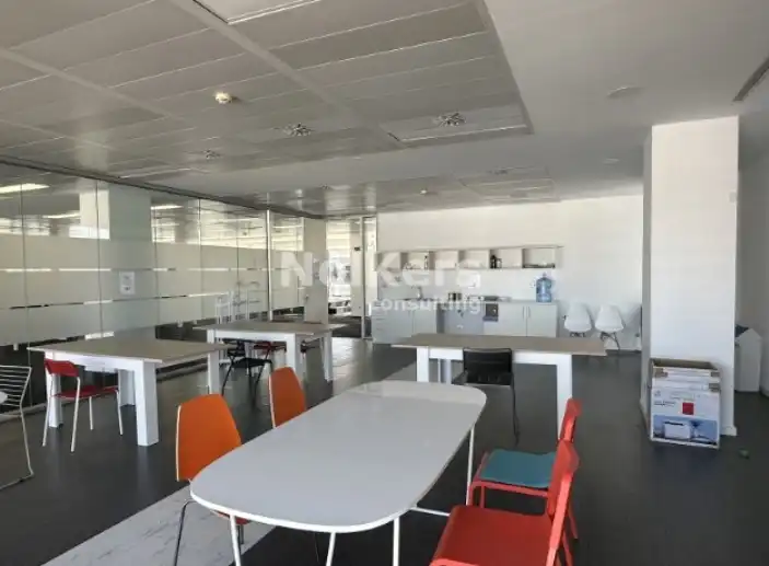 Oficina de alquiler en Barcelona con Aire acondicionado, Calefacción y Amueblado