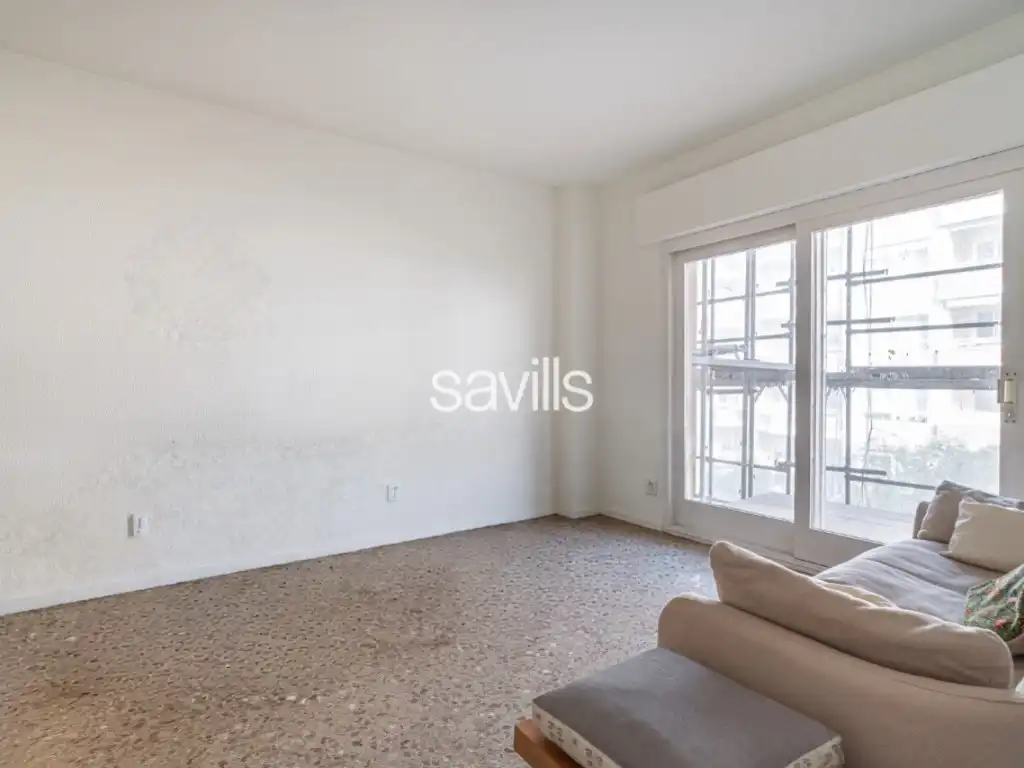Living room of Apartments for sale in Barcelona  with Air Conditioner, Furnished and Oven