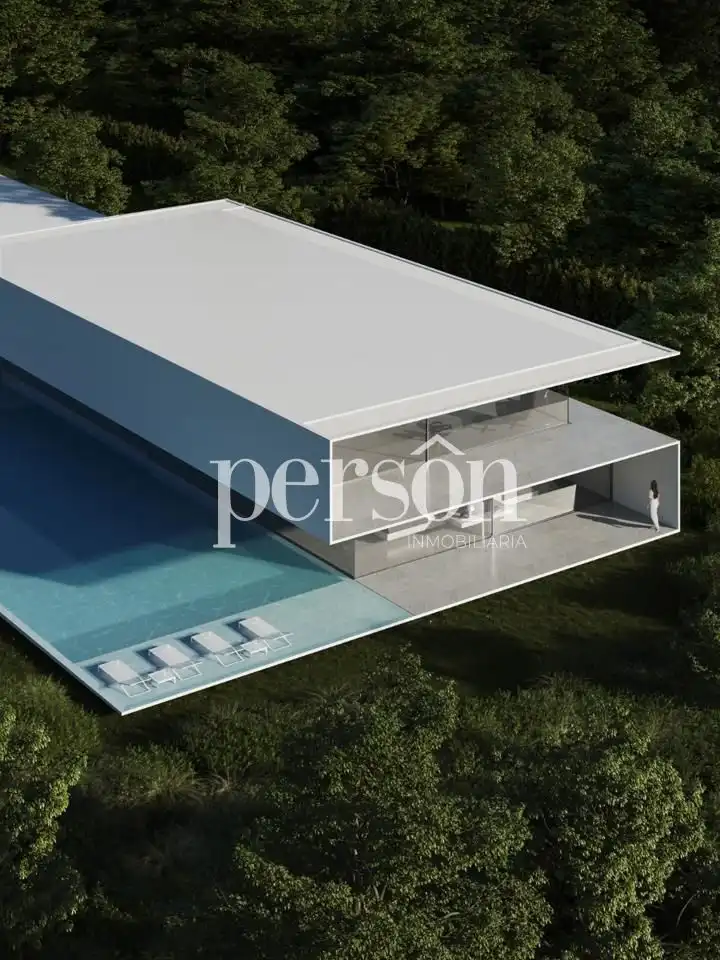 Detached house with pool for sale in Campolivar, imagen 5