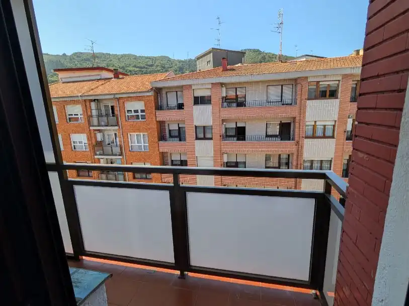 Terrassa de Pis en venda en Valle de Trápaga-Trapagaran amb Terrassa i Balcó