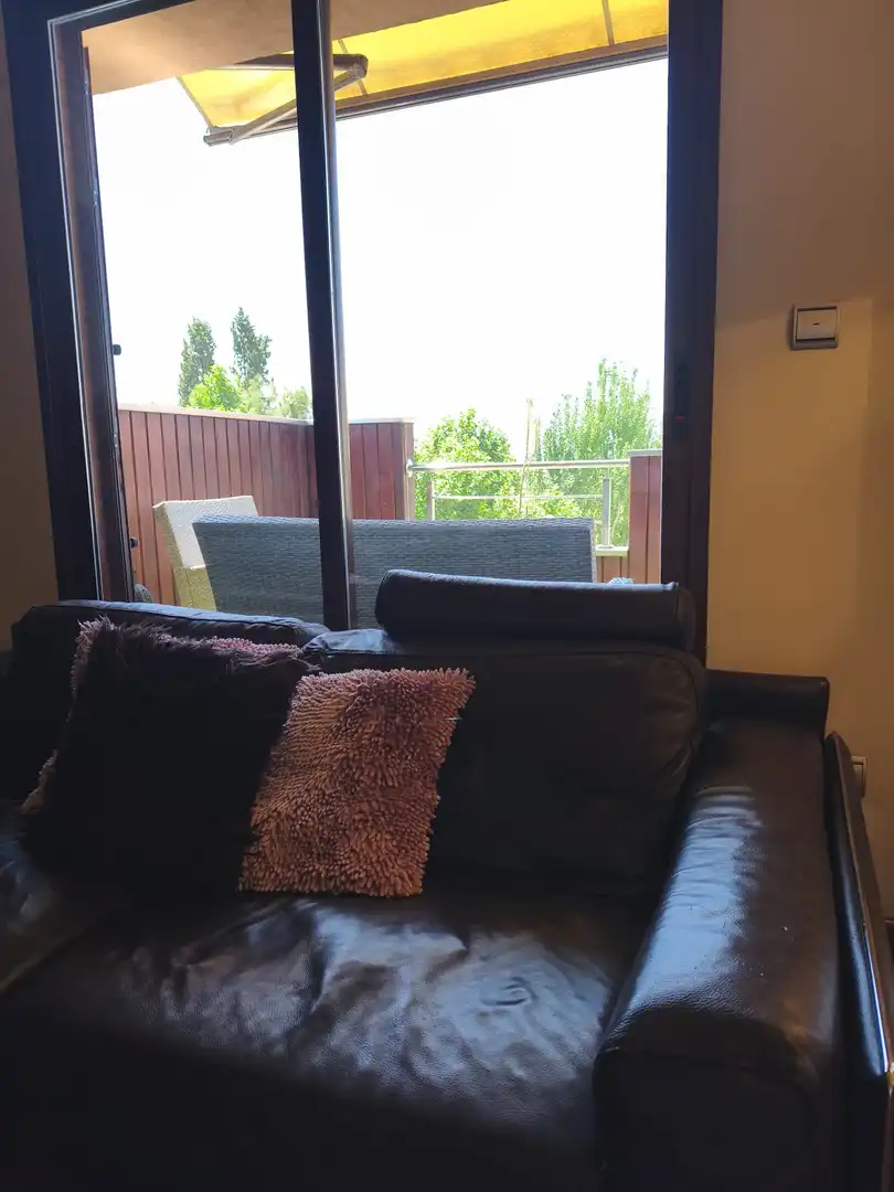 Living room of Attic for sale in Maracena  with Air Conditioner, Heating and Terrace