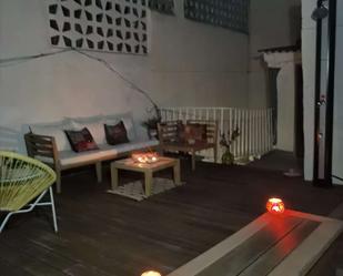 Terrassa de Apartament per a compartir en  Cádiz Capital amb Aire condicionat, Calefacció i Terrassa