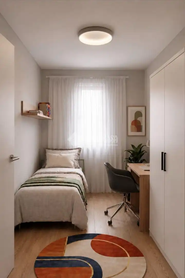 Habitación de Piso en venta en Coslada con Aire acondicionado, Calefacción y Terraza