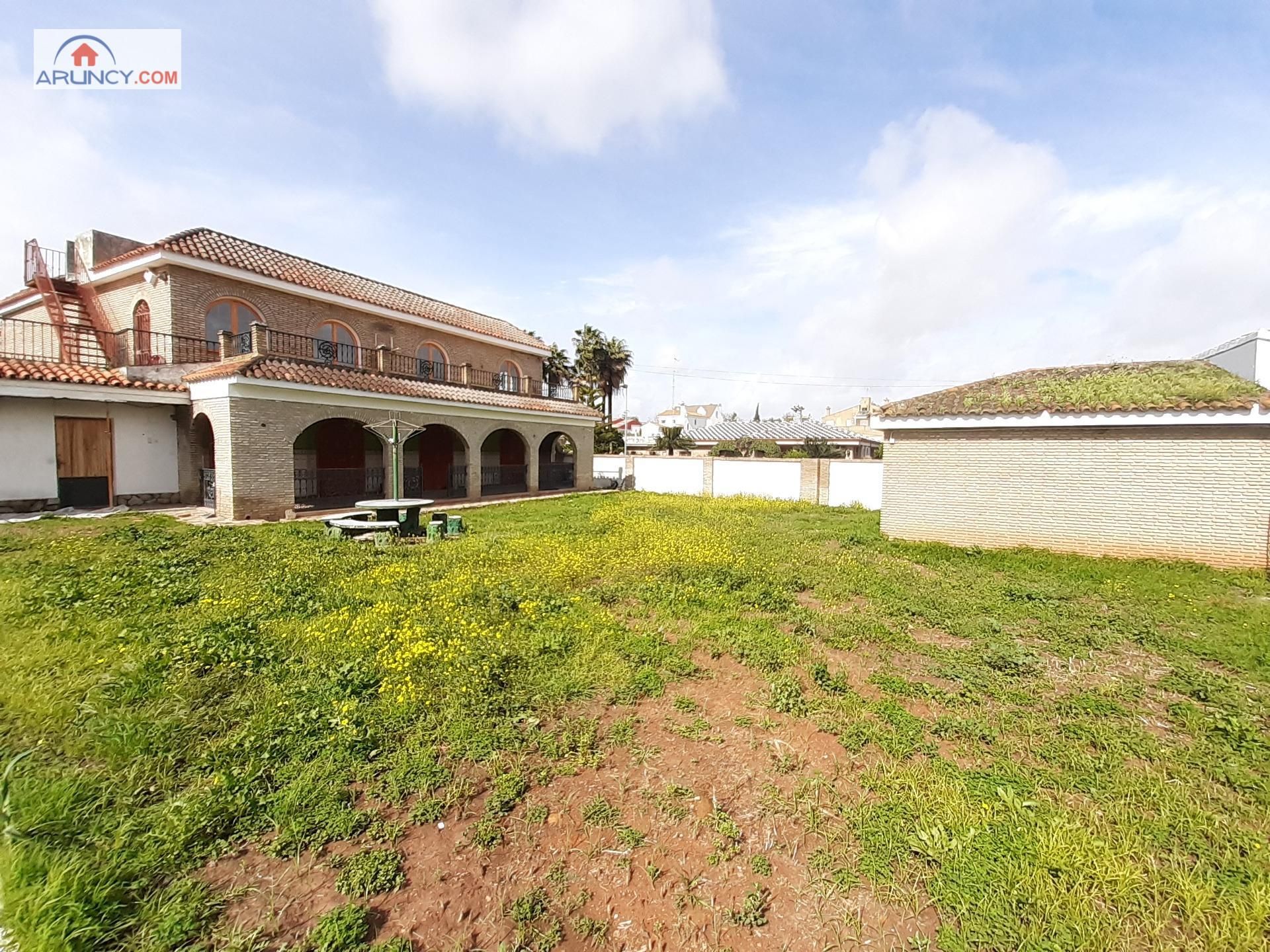 Garden of House or chalet for sale in Dos Hermanas  with Private garden, Storage room and Swimming Pool