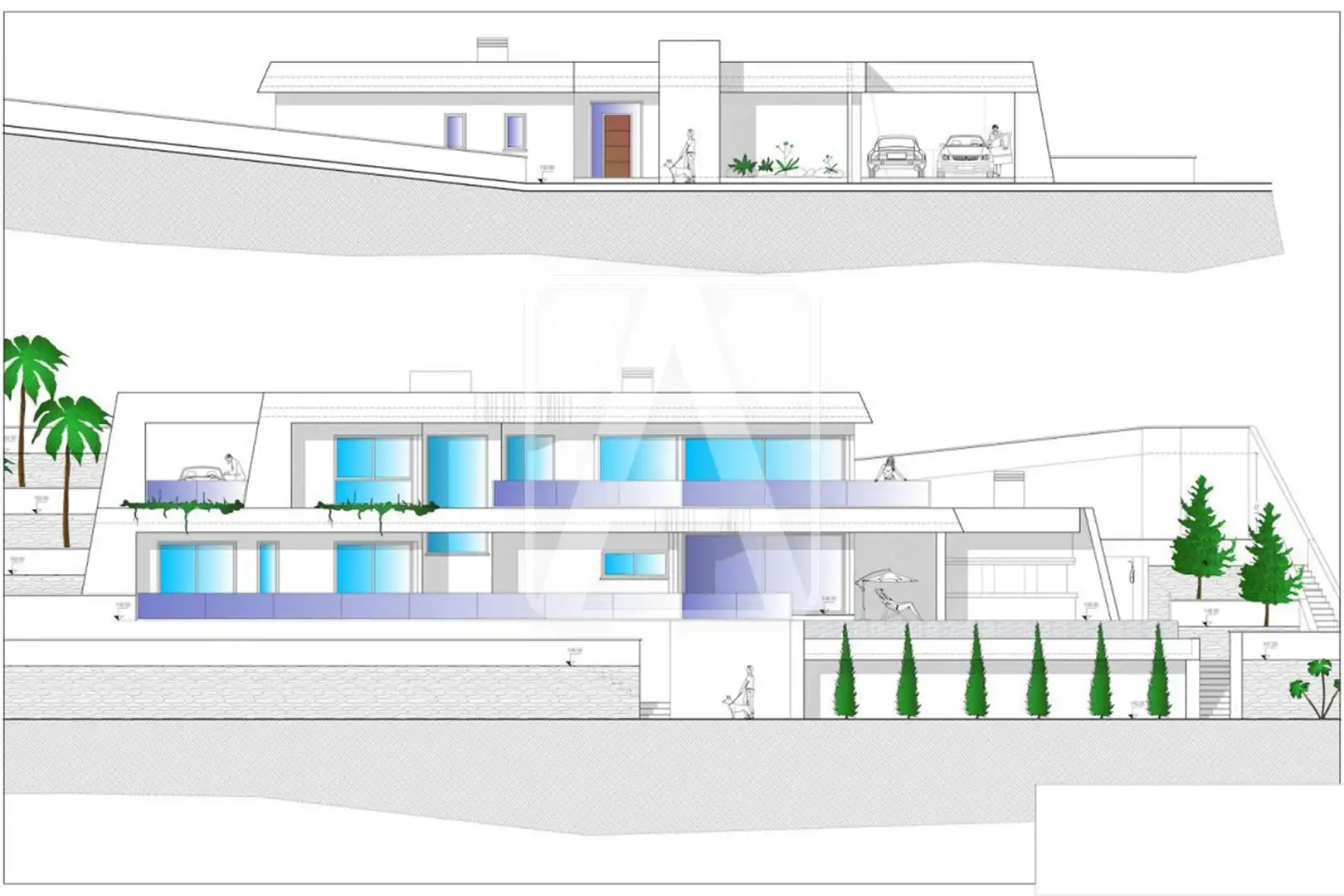 Villa avec piscine à vendre à La Fustera, imagen 101