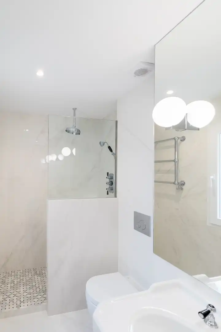 Baño de Piso en venta en Madrid con Aire acondicionado, Calefacción y Parquet
