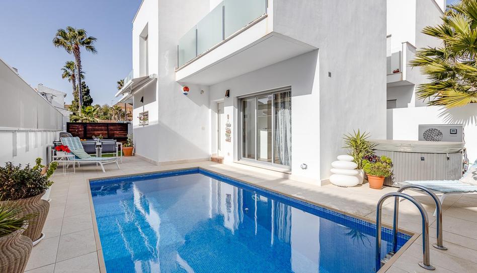 Foto 1 de Casa o xalet en venda a Calle Tomás Valcarcel, Aguas Nuevas, Alicante