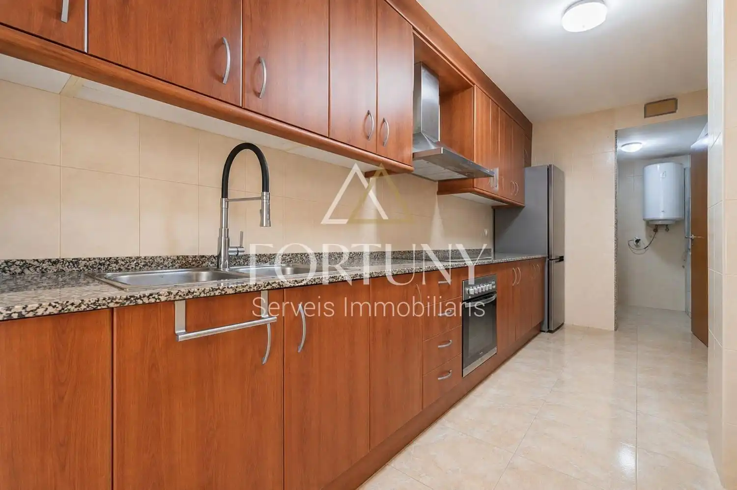 Wohnung mit Aufzug zum Verkauf in de la Bòbila 4, imagen 4
