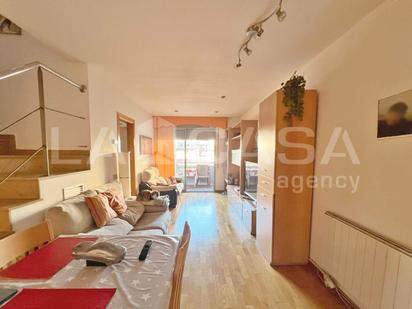 Living room of Duplex for sale in Granollers  with Heating, Terrace and Storage room