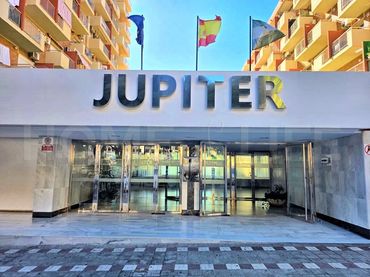 Estudio con piscina en venta en Avenida Gamonal 12