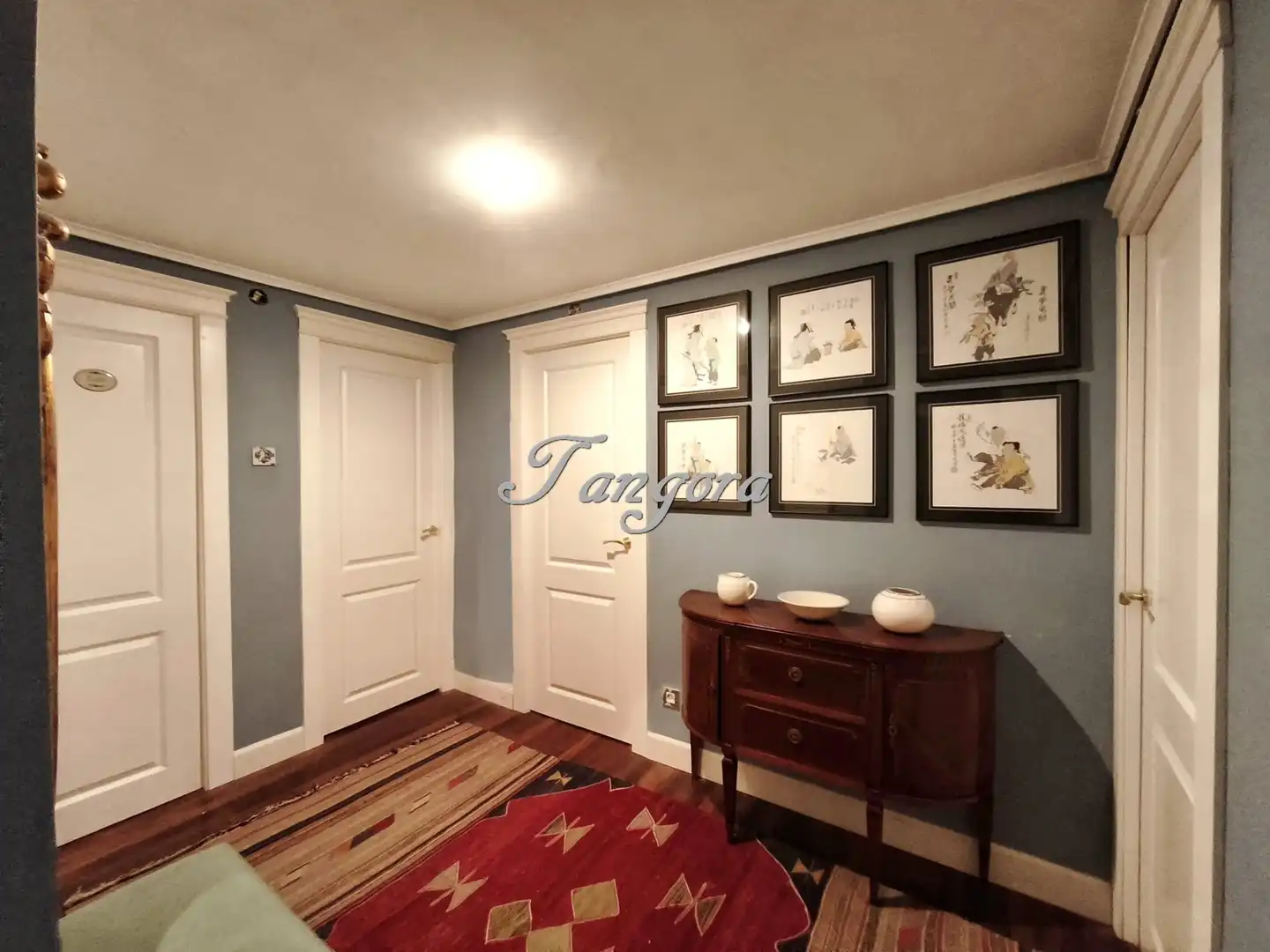Piso en venta en Getxo  con Calefacción, Parquet y Trastero