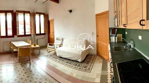 Foto 2 de Piso de alquiler en Sevilla, Russafa,  Valencia Capital