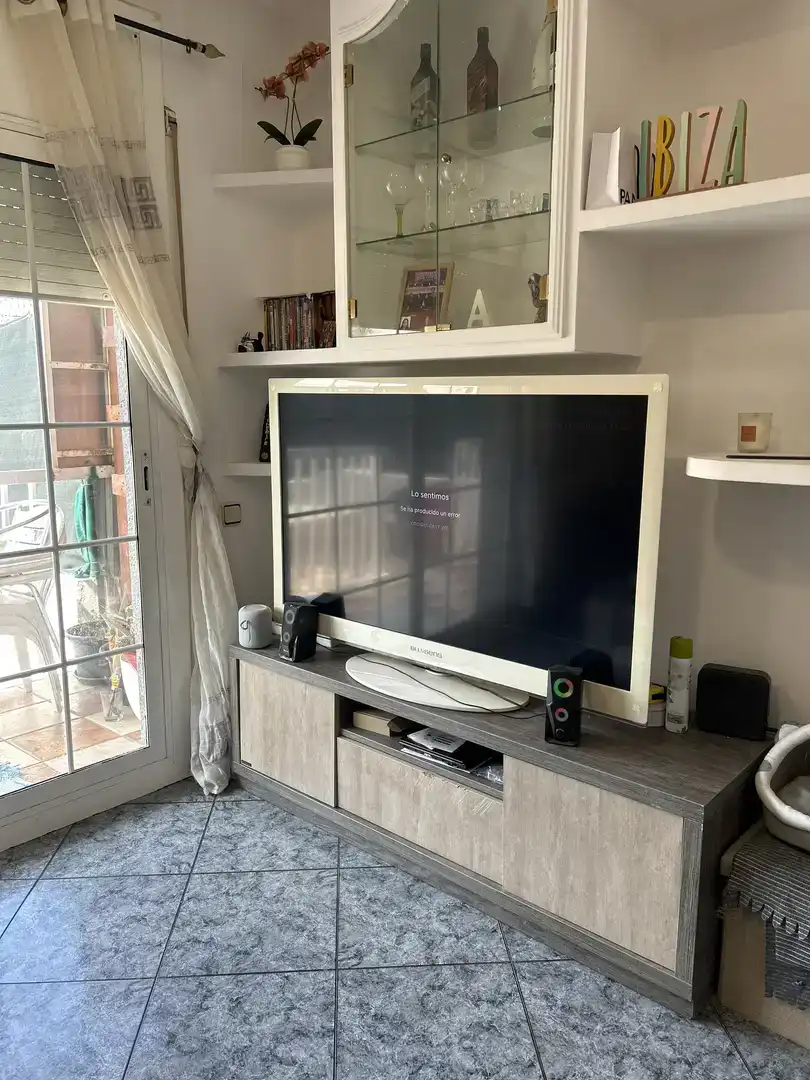 Living room of Flat for share in Centre  