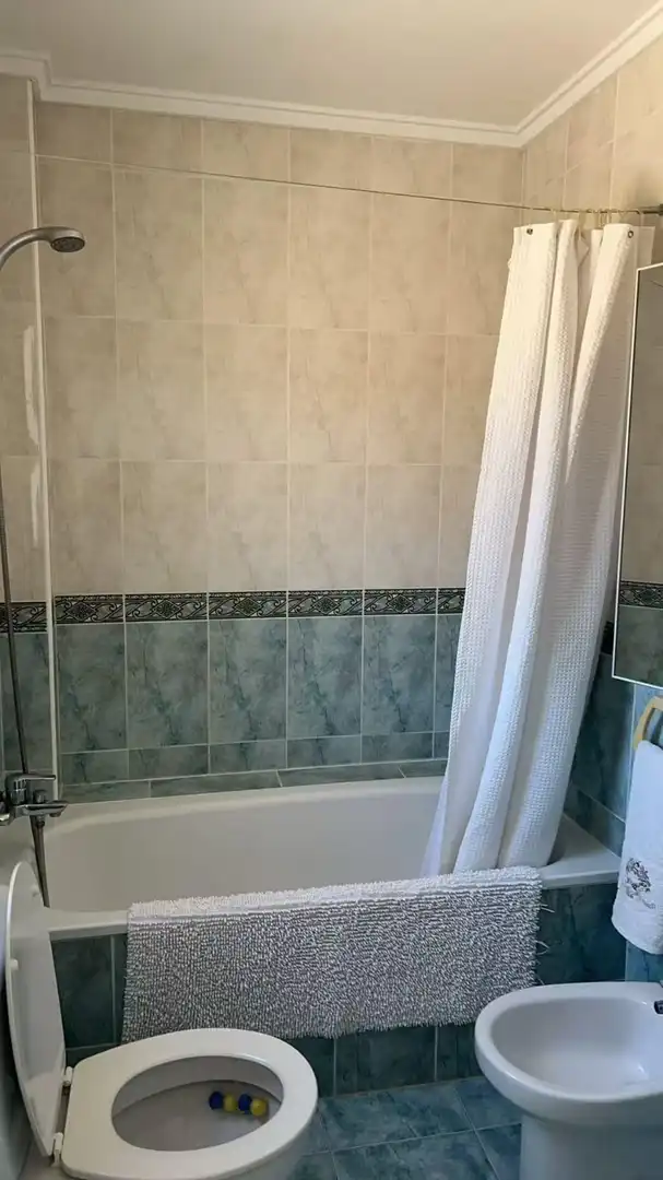 Bathroom of Houses for sale in Rojales  with Terrace