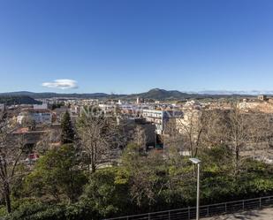 Vista exterior de Casa o xalet en venda en Igualada amb Aire condicionat i Terrassa