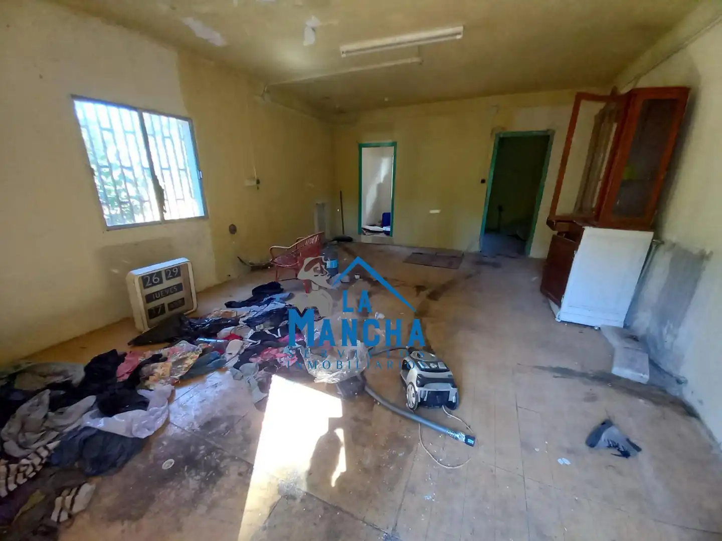 Finca rústica en venda en Albacete amb Jardí privat, Terrassa i Traster
