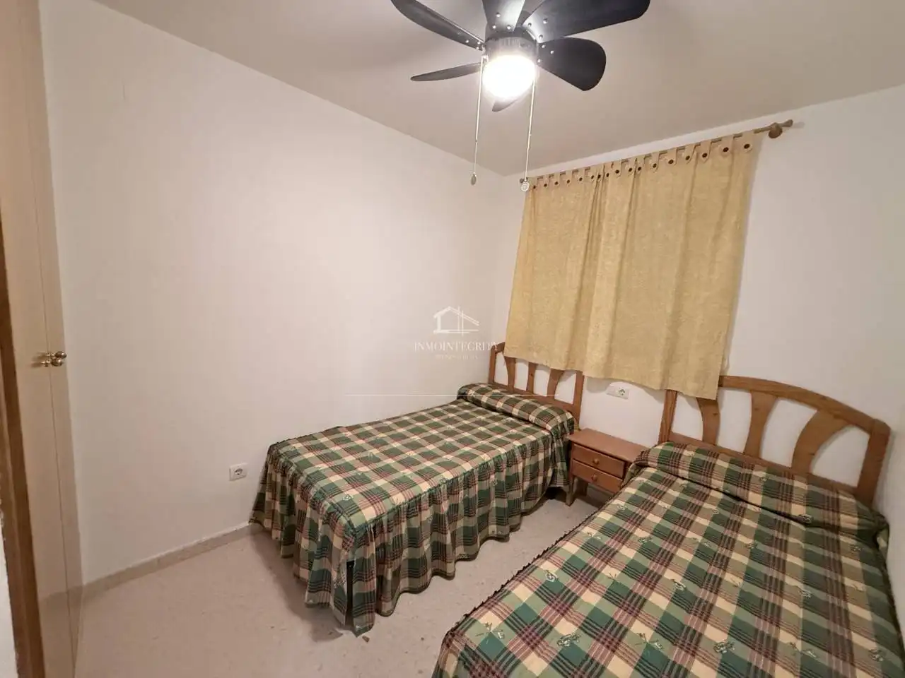 Dormitori de Apartament en venda en Oropesa del Mar / Orpesa amb Aire condicionat, Moblat i Balcó