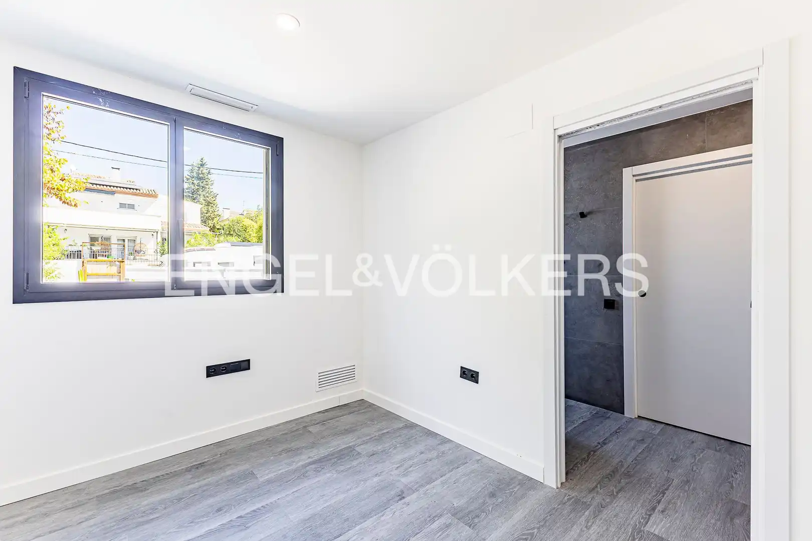 Dormitori de Casa o xalet de lloguer en Pallejà amb Aire condicionat, Calefacció i Jardí privat