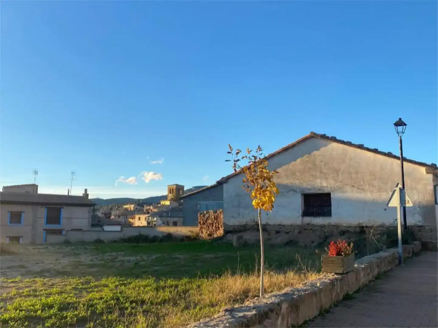 Terreno en venta en Colungo, Huesca